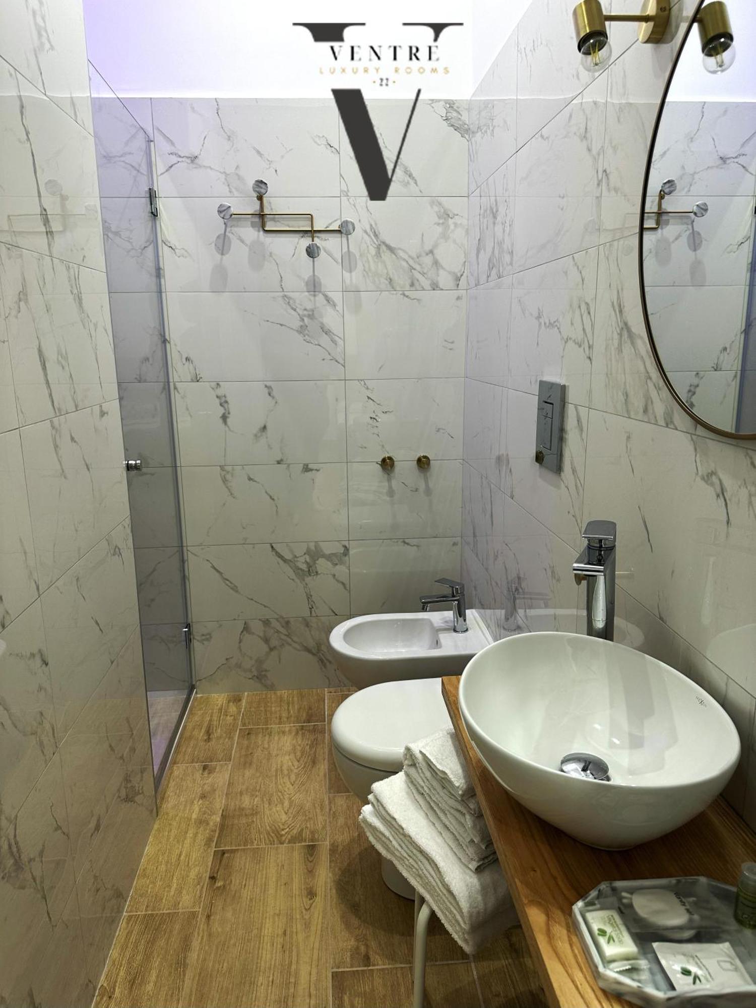 Gasthuis Ventre Luxury Napels